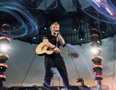 Miniatura: Ed Sheeran dał wspaniały koncert w...