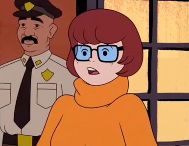 Miniatura: Velma ze Scooby-Doo to oficjalnie...