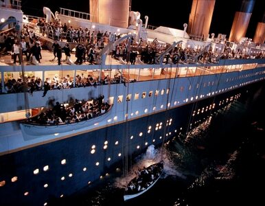 Miniatura: „Titanic 666” z pokręconym zwiastunem....