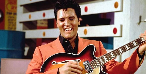 Miniatura: QUIZ z ikon popkultury! Elvis Presley,...