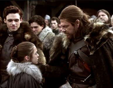 Miniatura: Robb i Arya Starkowie znów razem? Fani...