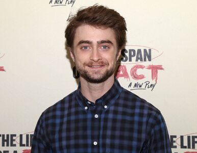Miniatura: Daniel Radcliffe o cieniach sławy....