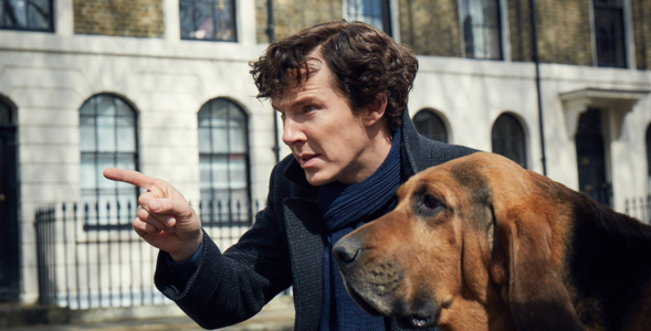 Miniatura: Quiz z serialu „Sherlock”. Jak dobrze...