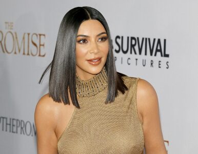Miniatura: Kim Kardashian rusza z nowym biznesem....