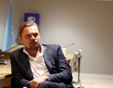 Miniatura: Leonardo DiCaprio odnosi się do wojny w...