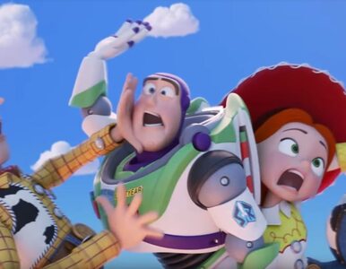 Miniatura: „Toy Story 4” zapowiedziane w pierwszym...