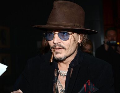 Miniatura: Johnny Depp nie zagra już w „Piratach”....