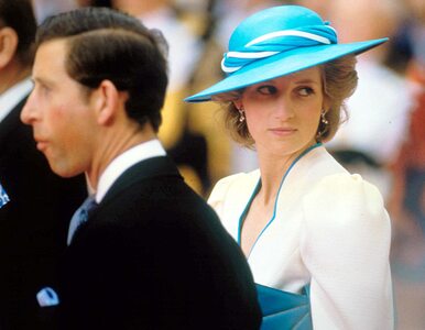 Miniatura: Księżna Diana i książę Karol rozwiedli się...