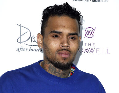 Miniatura: Chris Brown aresztowany w Paryżu. Miał...
