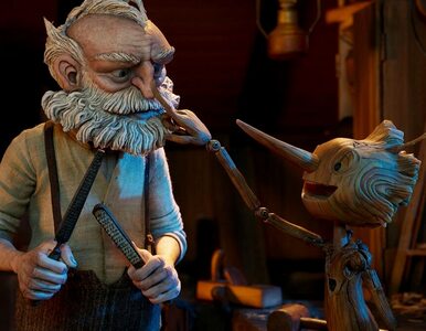 Miniatura: „Pinokio” Guillermo del Toro ze...