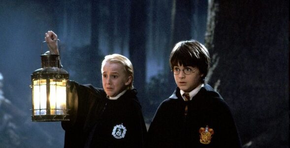 Miniatura: Oglądałeś Harry'ego Pottera? Sprawdź, czy...
