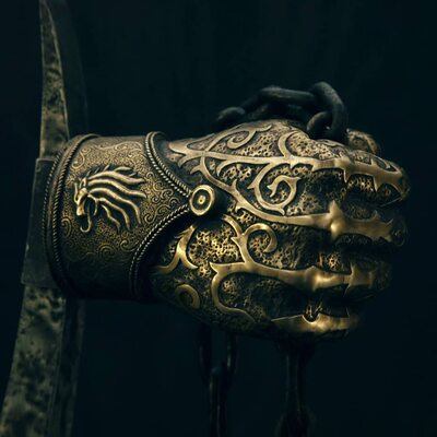 Miniatura: Metalowa dłoń Jaimego Lannistera i inne...
