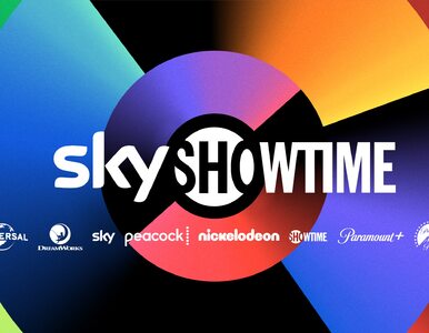 Miniatura: SkyShowtime. W Polsce ruszy nowa platforma...