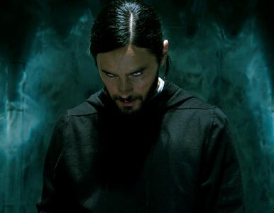 Miniatura: „Morbius”. Przerażający Jared Leto w...