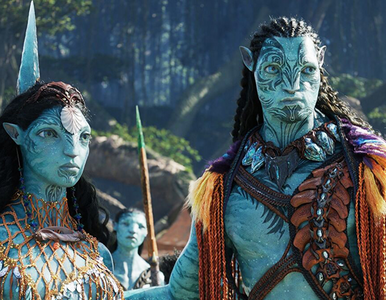 Miniatura: „Avatar: Istota wody” trafi na znany...