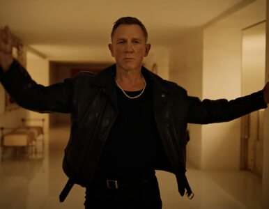 Miniatura: Daniel Craig tańczy w reklamie polskiej...