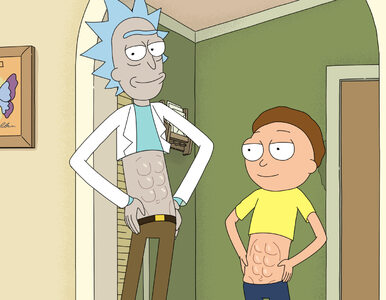 Miniatura: „Rick i Morty” wraca z 6. sezonem. Będzie...