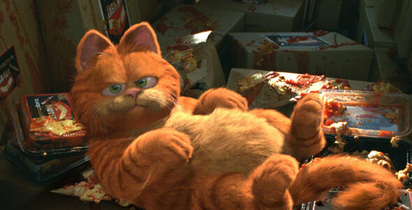 Miniatura: QUIZ ze sławnych kotów! Garfield, Filemon...