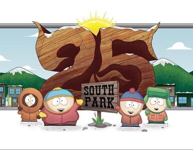 Miniatura: 25. lat „Miasteczka South Park”. Jest...