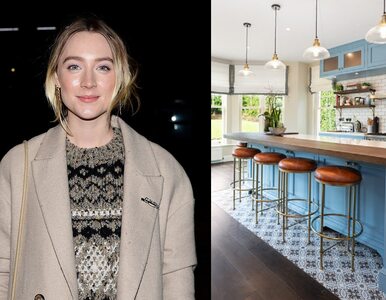 Miniatura: Saoirse Ronan sprzedaje swój dom za 1,5...