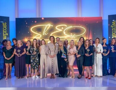 Miniatura: ShEO Awards 2022. Nagrody dla kobiet...
