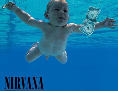 Miniatura: Nirvana pozwana za okładkę „Nevermind”....