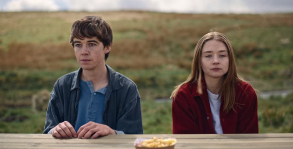 Miniatura: „The End of the F***ing World”. QUIZ...