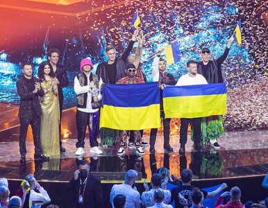 Miniatura: Eurowizja 2023 jednak na Ukrainie?...